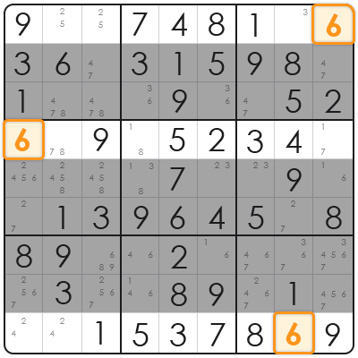 sudoku brain teasers